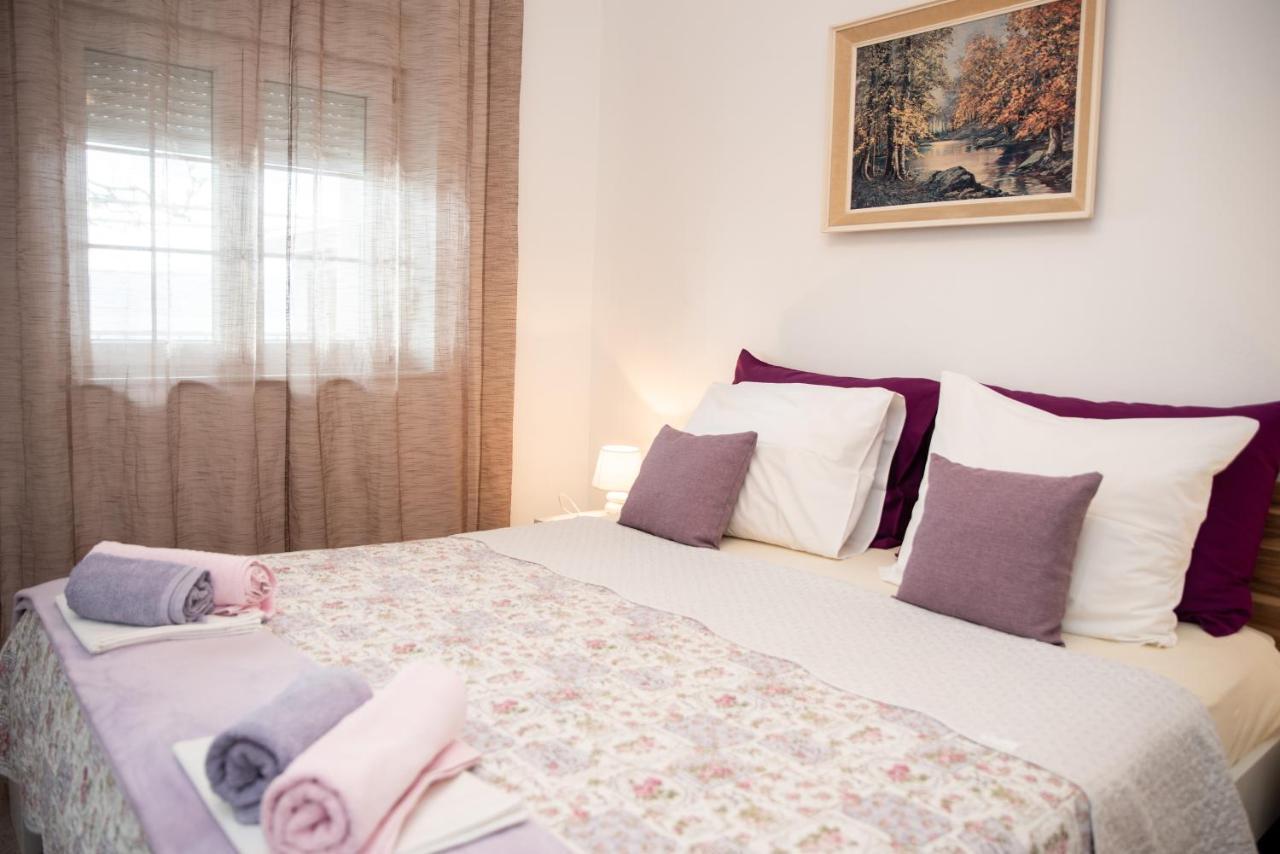 Apartmani Silvana&Vera Senj  Exterior foto